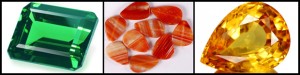 Emerald Cut Stone