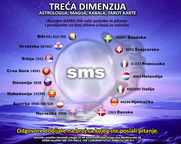 tarot predvidjanje buducnosti