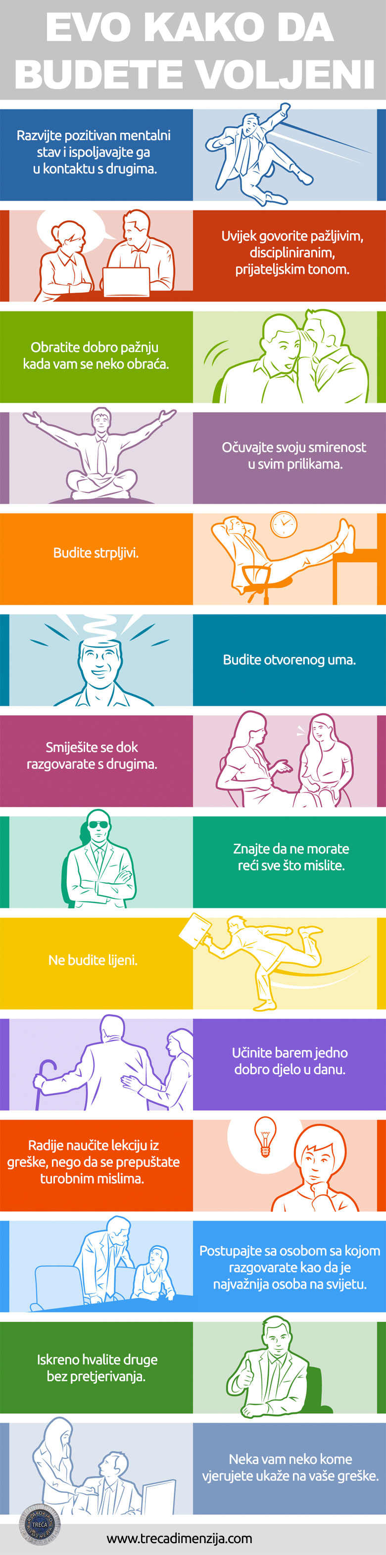 kako da budete voljeni (2)