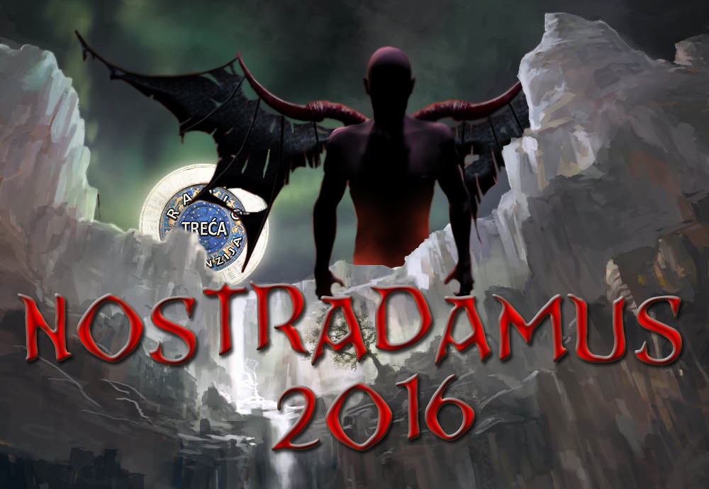 najava Nostradamus