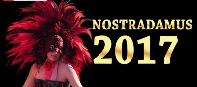 Nostradamus proročanstvo 2017