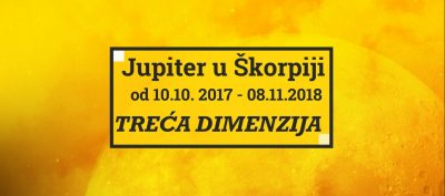 Jupiter u Škorpiji