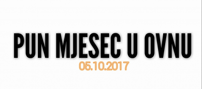 Pun Mjesec u Ovnu