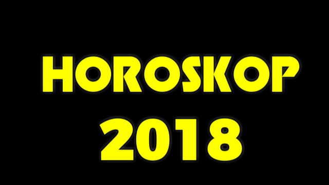 Horoskop za 2018 godinu
