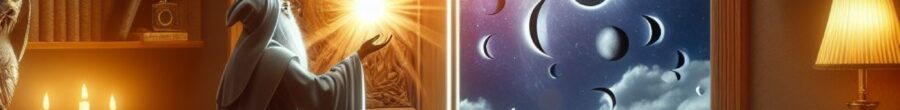 Otvorena su Vrata Promjena: Moć Solarne Eklipse u Ovnu