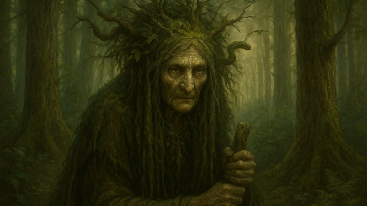 ŠUMSKA MAJKA – MUMA PĂDURII