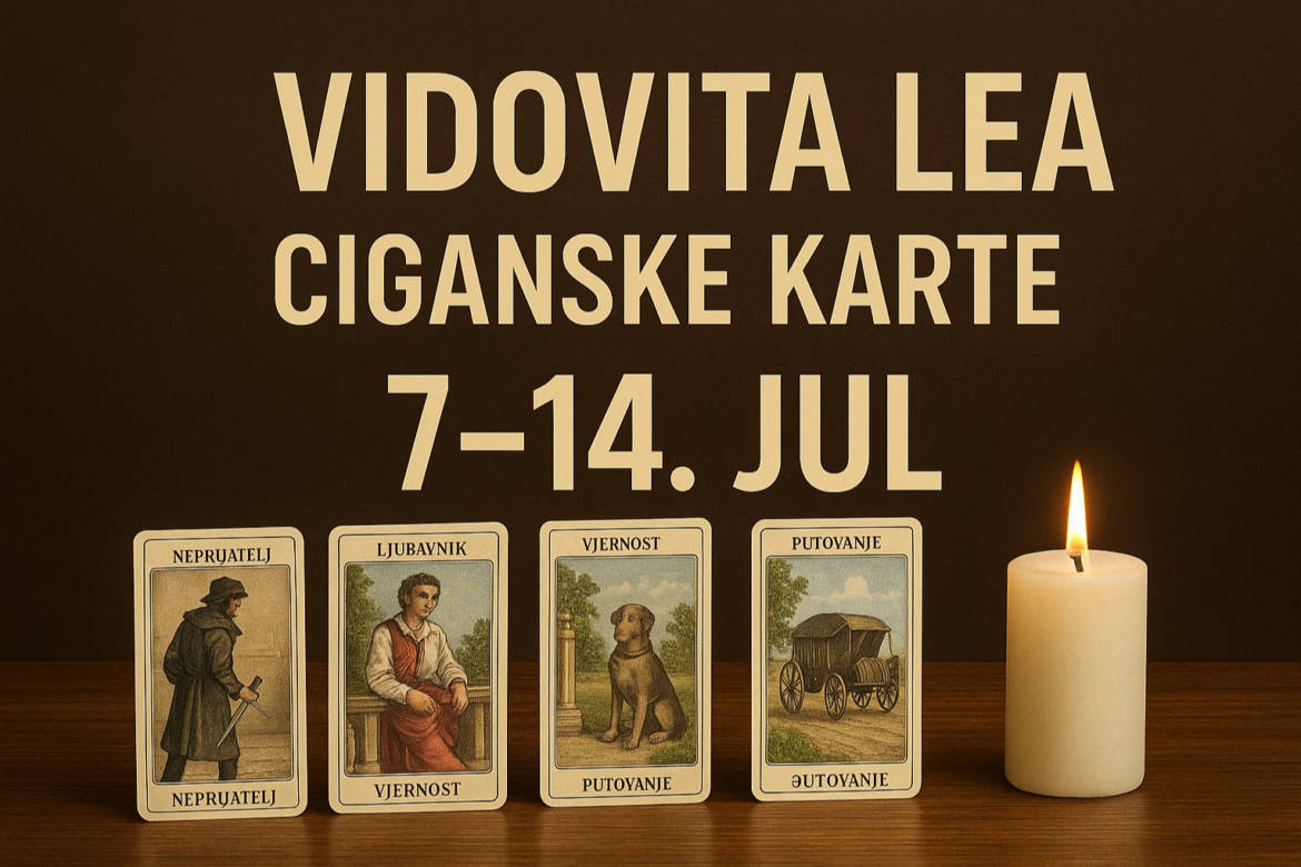 Vidovita Lea otkriva