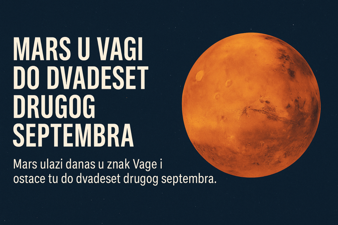 mars u vagi