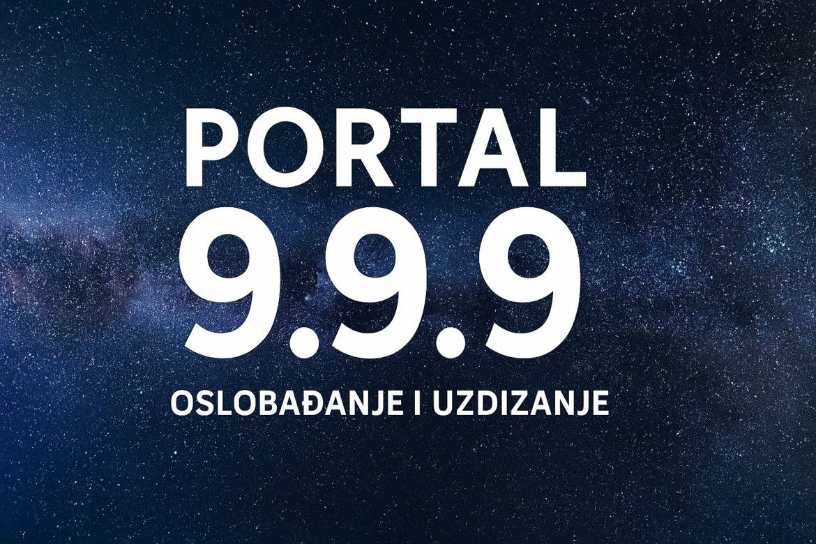 OVO VAM SE NEĆE PONOVITI U ŽIVOTU: PORTAL 9.9.9 JE STIGAO!