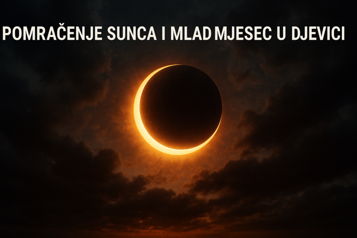 Pomračenje Sunca 21.09: Vrijeme Otpuštanja i Sudbinskih Promjena!