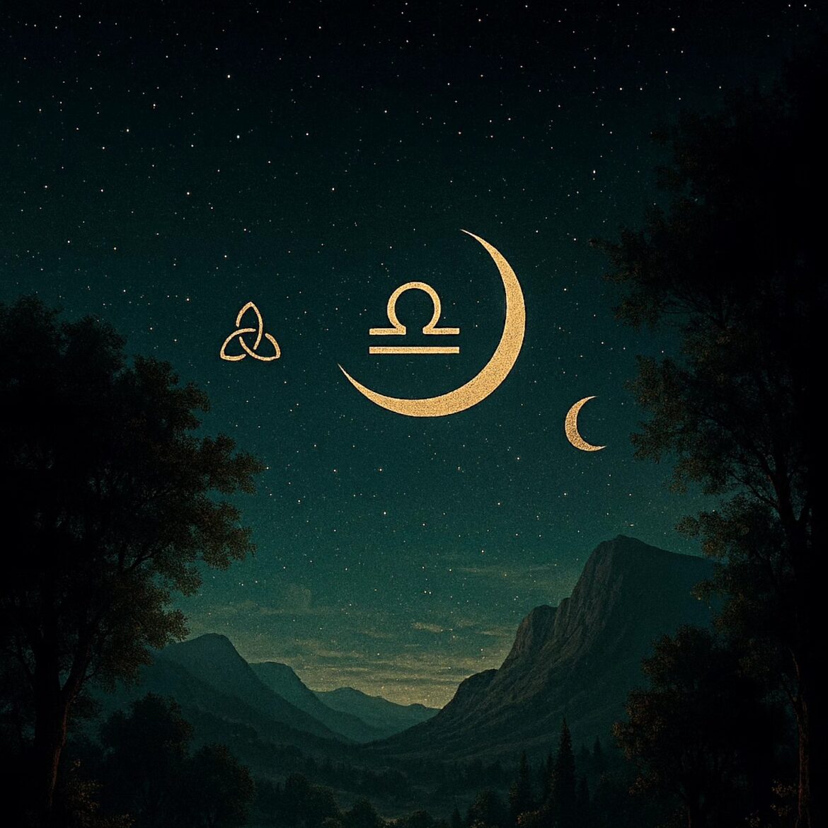 MLADI MJESEC U VAGI (uticaj do početka novembra) – LJEPOTA, SKLAD I BALANS