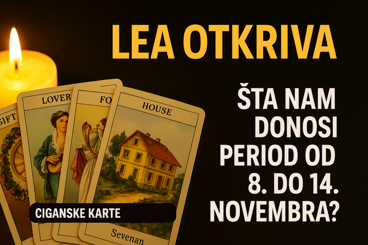 Vidovita Lea otkriva