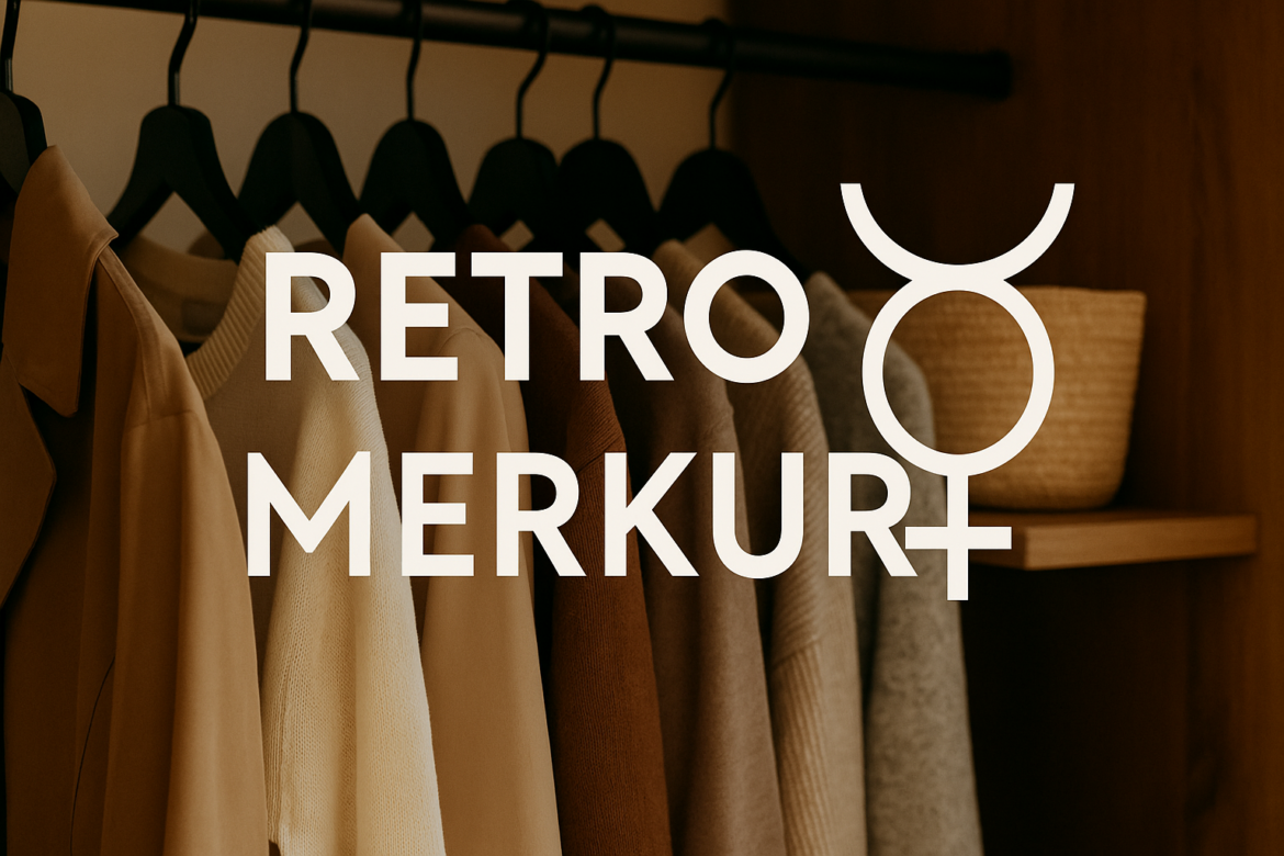 Retrogradni Merkur u novembru 2025: Šta žene trebaju, a šta ne trebaju nositi tokom ovog teškog perioda