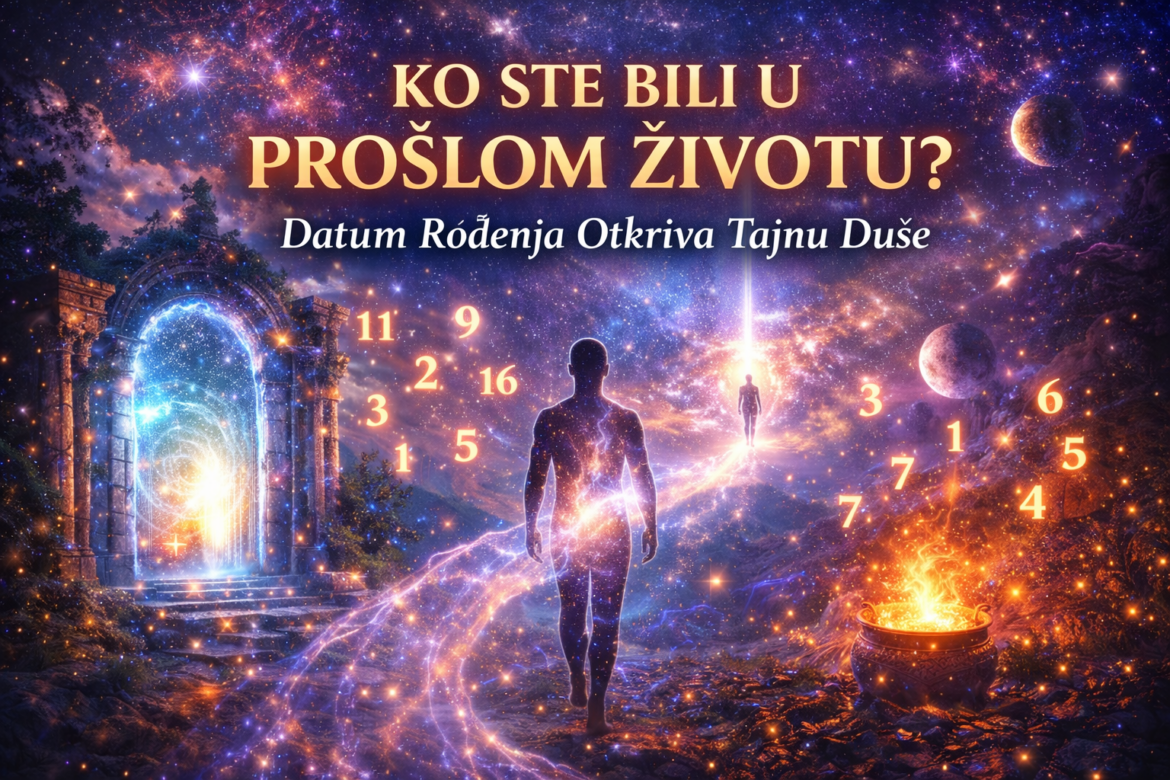 Ko ste bili u prošlom životu? Datum rođenja otkriva tajnu vaše duše