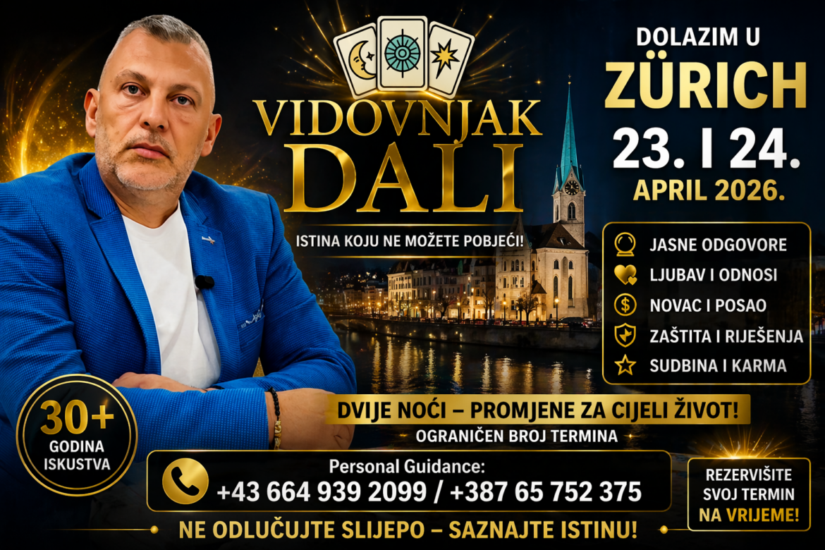 VIDOVNJAK DALI OTKRIVA: Šta čeka Zoricu, Cecu, Jelenu i estradu u narednom periodu!