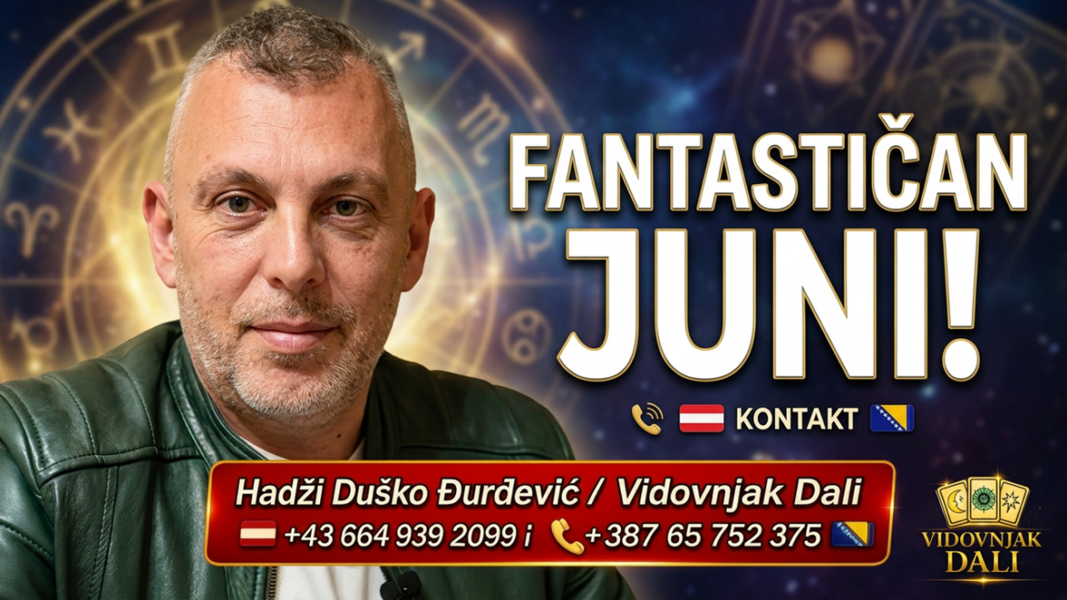 Ova 4 znaka ulaze u period ogromne sreće i uspjeha tokom juna 2026.