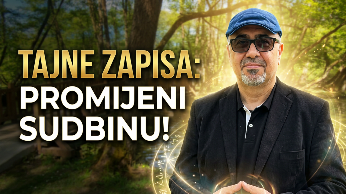 Hodža Enver Imamović Otkriva: Ljudi Su Se Udaljili Od Prirode, A Negativna Energija Sve Više Uništava Živote