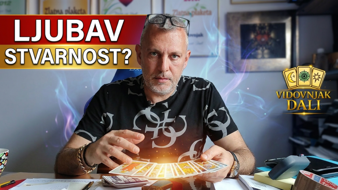 Sve više je vezivanja: Vidovnjak Dali otkriva kako prepoznati problem i zaštititi se