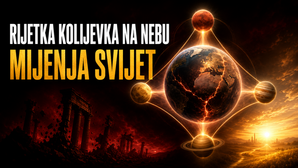 RIJETKA KOLIJEVKA NA NEBU MIJENJA SVIJET: Moćnici gube snagu, a „neki novi klinci dolaze“