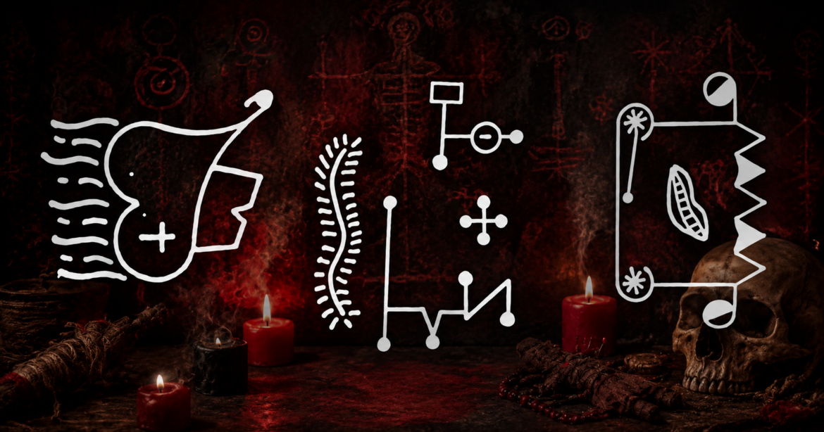 VOODOO LJUBAVNE ČARKE I TALISMANI