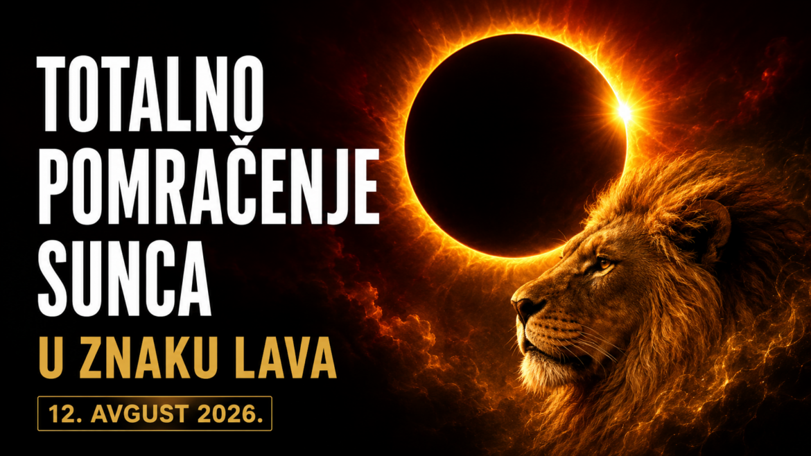 Totalno pomračenje Sunca u Lavu: Padaju maske