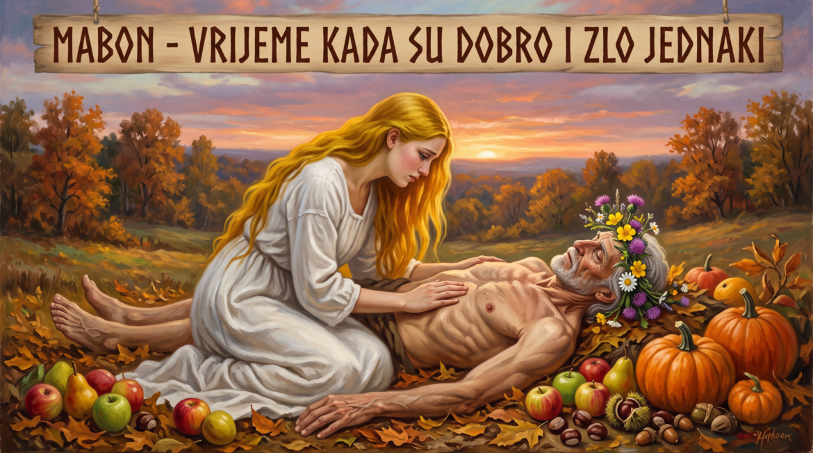 MABON – VRIJEME KADA SU DOBRO I ZLO JEDNAKI
