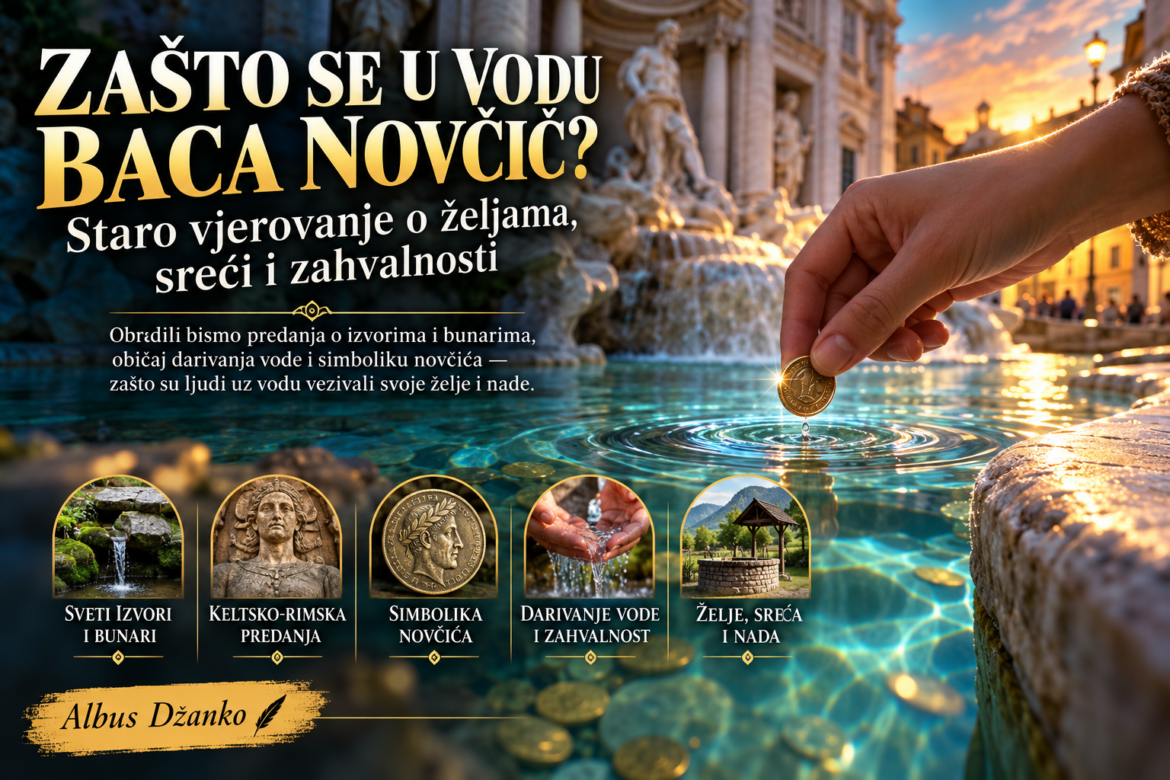 zasto-se-u-vodu-baca-novcic-staro-vjerovanje